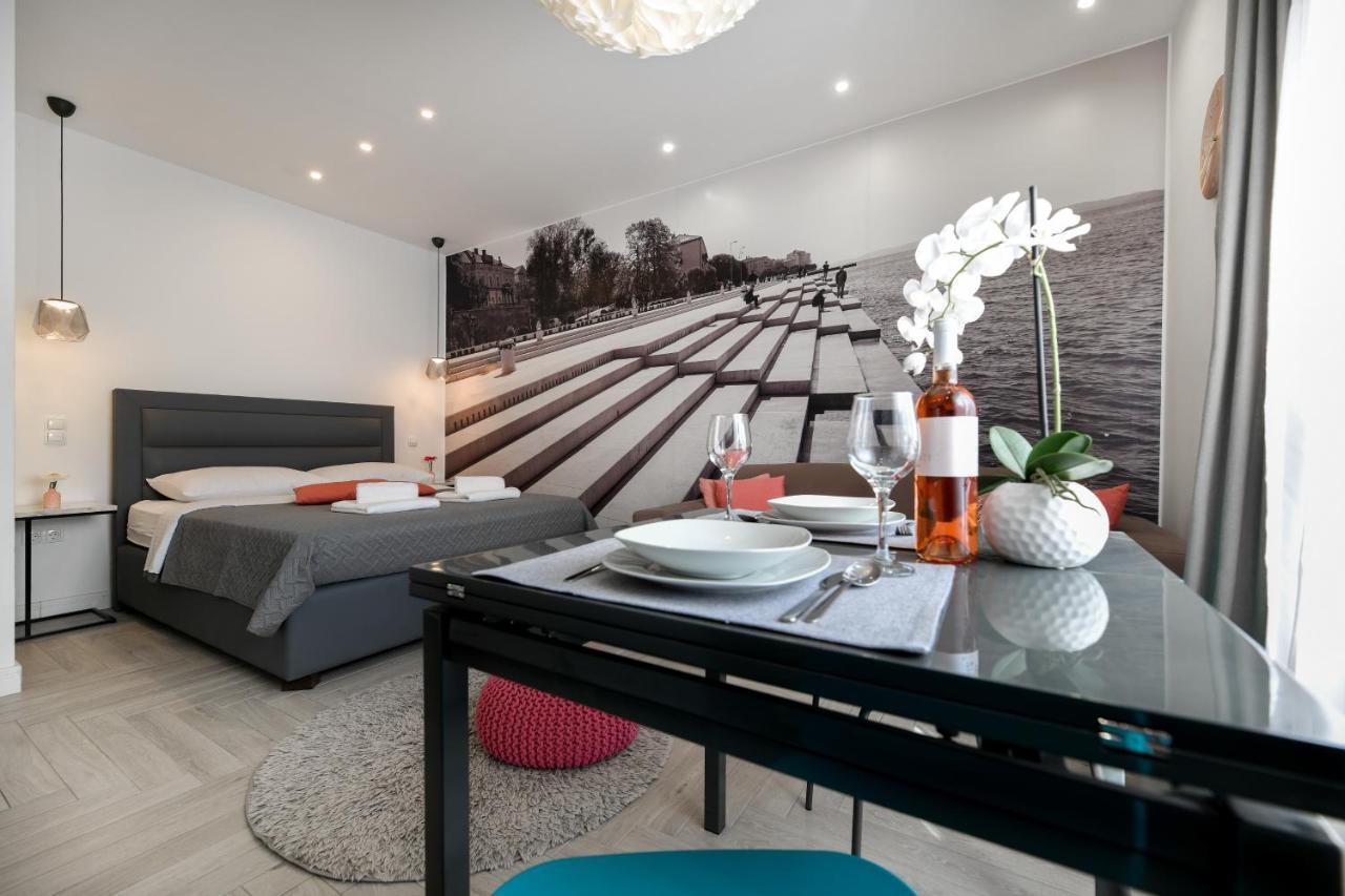 Unique Apartment Zadar Eksteriør bilde