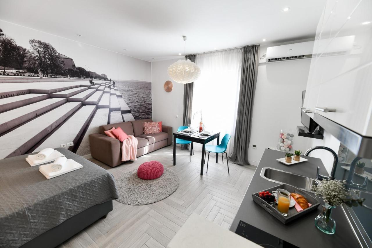Unique Apartment Zadar Eksteriør bilde