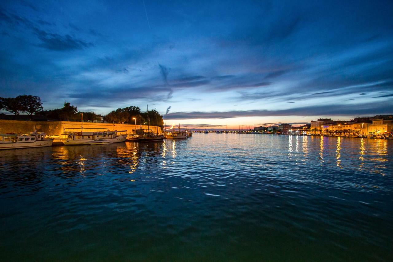 Unique Apartment Zadar Eksteriør bilde
