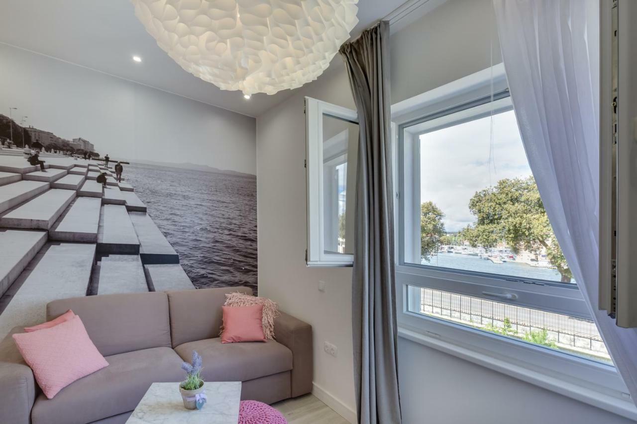 Unique Apartment Zadar Eksteriør bilde