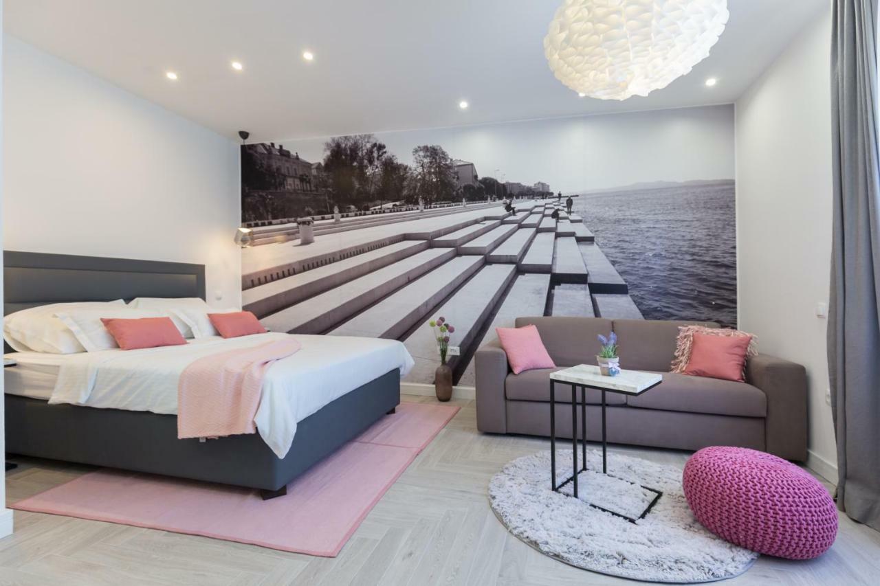 Unique Apartment Zadar Eksteriør bilde